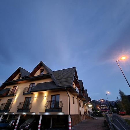 זקופאנה Apartamenty I Pokoje Goscinne Nowita מראה חיצוני תמונה