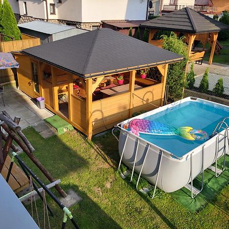 זקופאנה Apartamenty I Pokoje Goscinne Nowita מראה חיצוני תמונה
