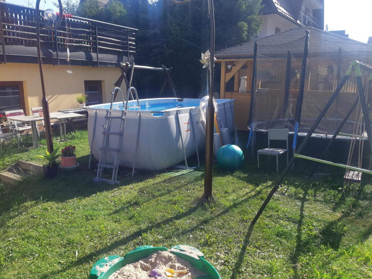 זקופאנה Apartamenty I Pokoje Goscinne Nowita מראה חיצוני תמונה