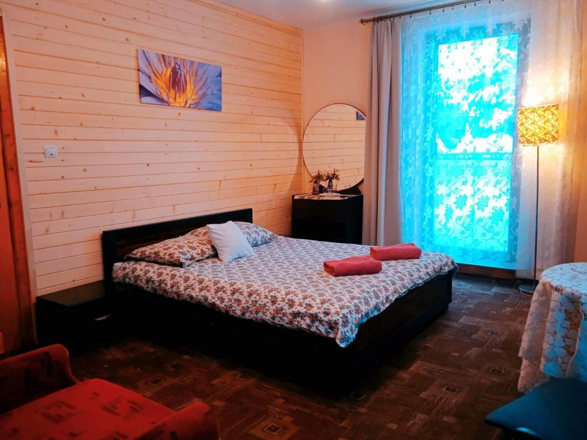 זקופאנה Apartamenty I Pokoje Goscinne Nowita מראה חיצוני תמונה