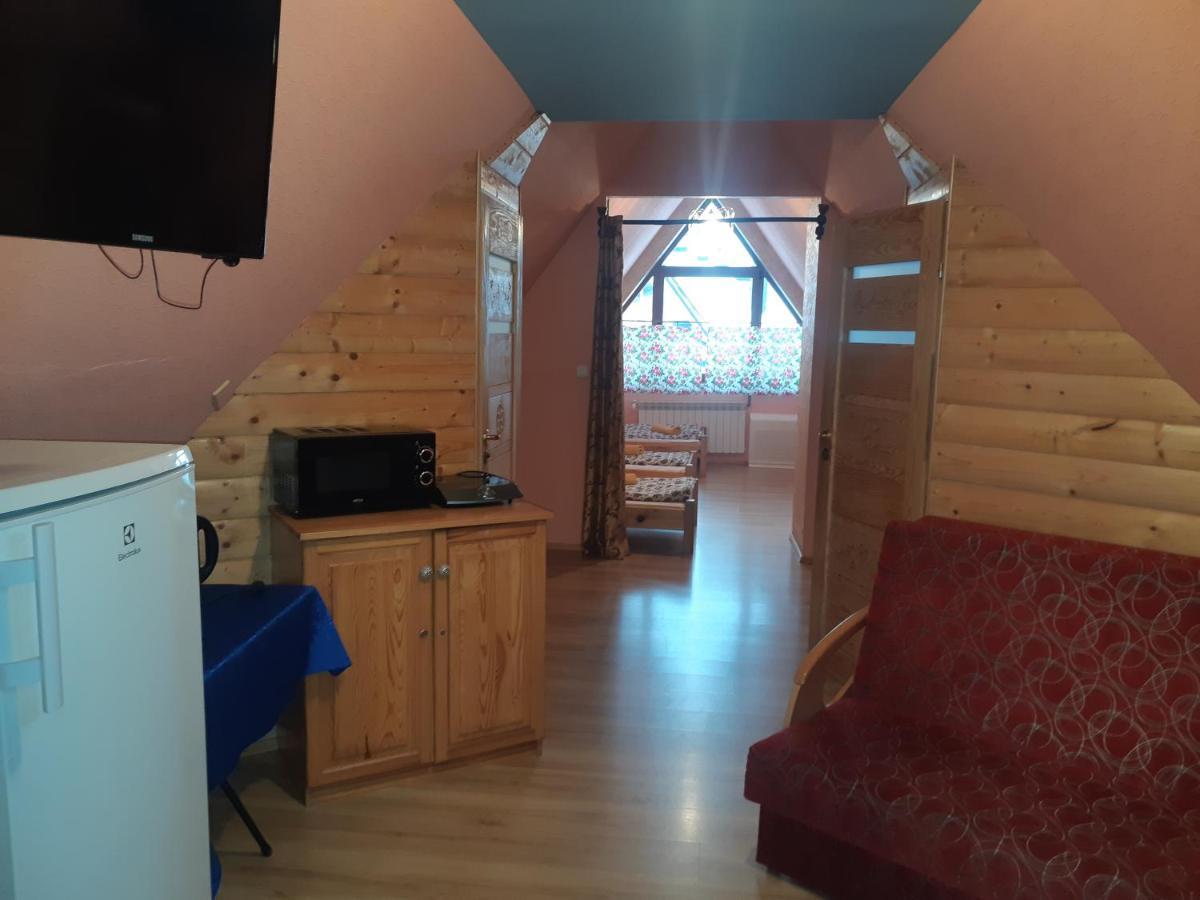 זקופאנה Apartamenty I Pokoje Goscinne Nowita מראה חיצוני תמונה