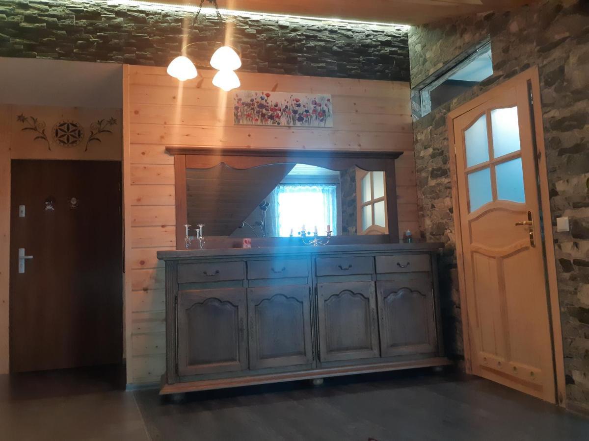 זקופאנה Apartamenty I Pokoje Goscinne Nowita מראה חיצוני תמונה