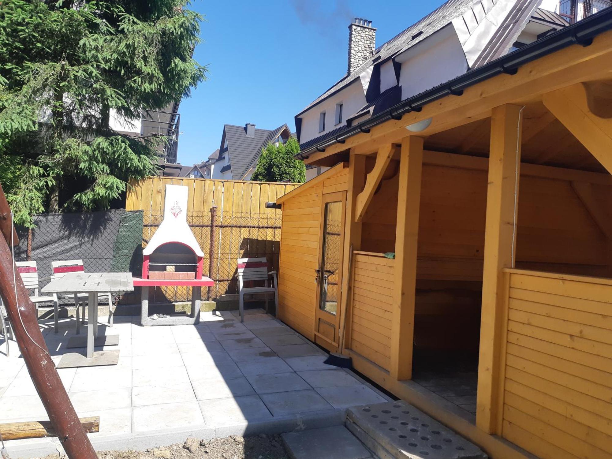 זקופאנה Apartamenty I Pokoje Goscinne Nowita מראה חיצוני תמונה
