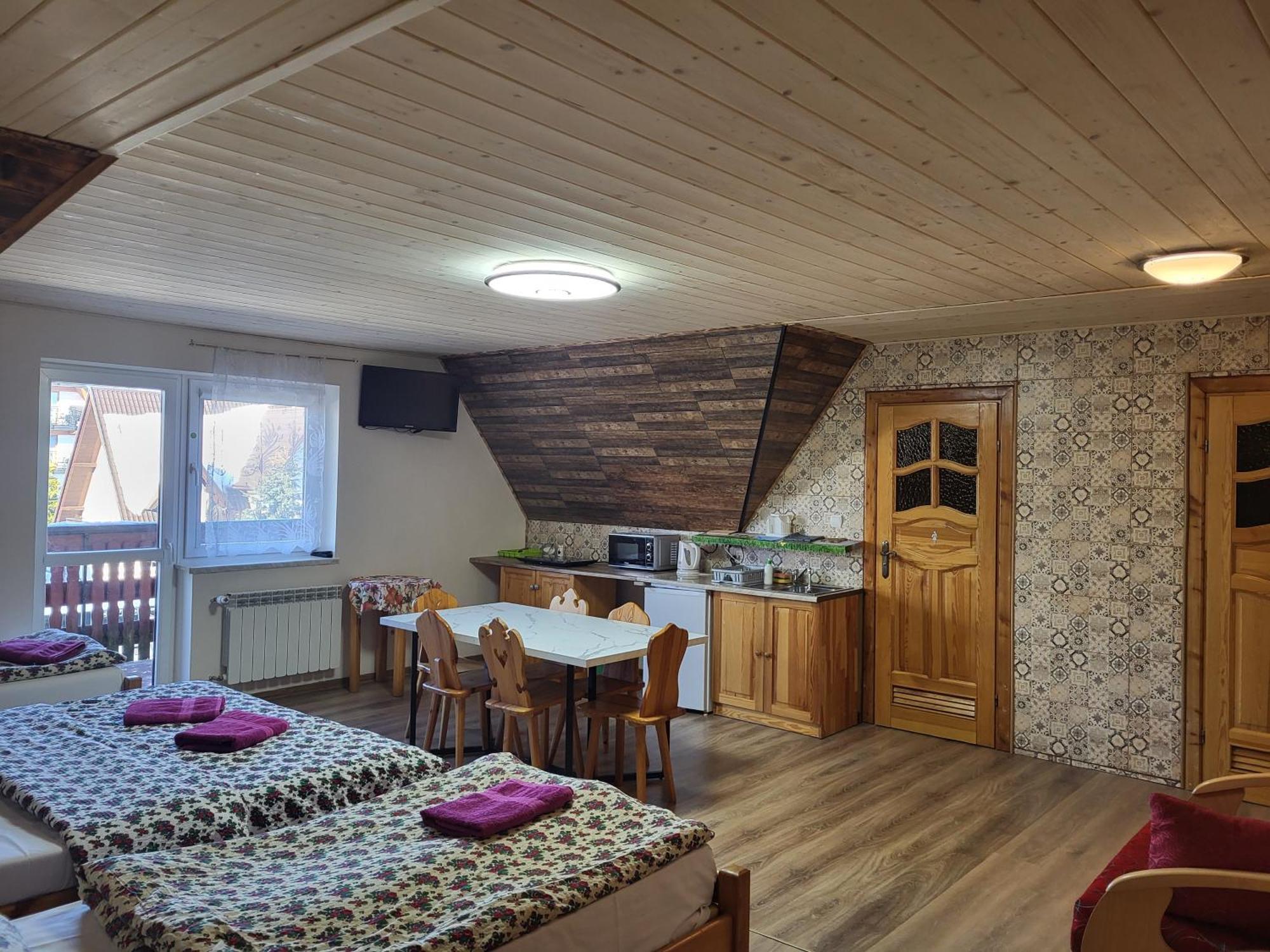 זקופאנה Apartamenty I Pokoje Goscinne Nowita מראה חיצוני תמונה