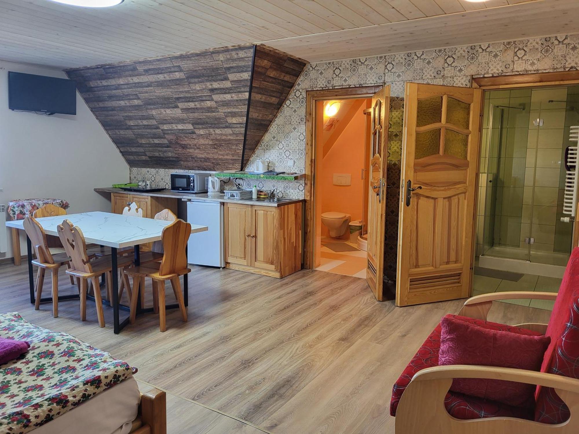 זקופאנה Apartamenty I Pokoje Goscinne Nowita מראה חיצוני תמונה