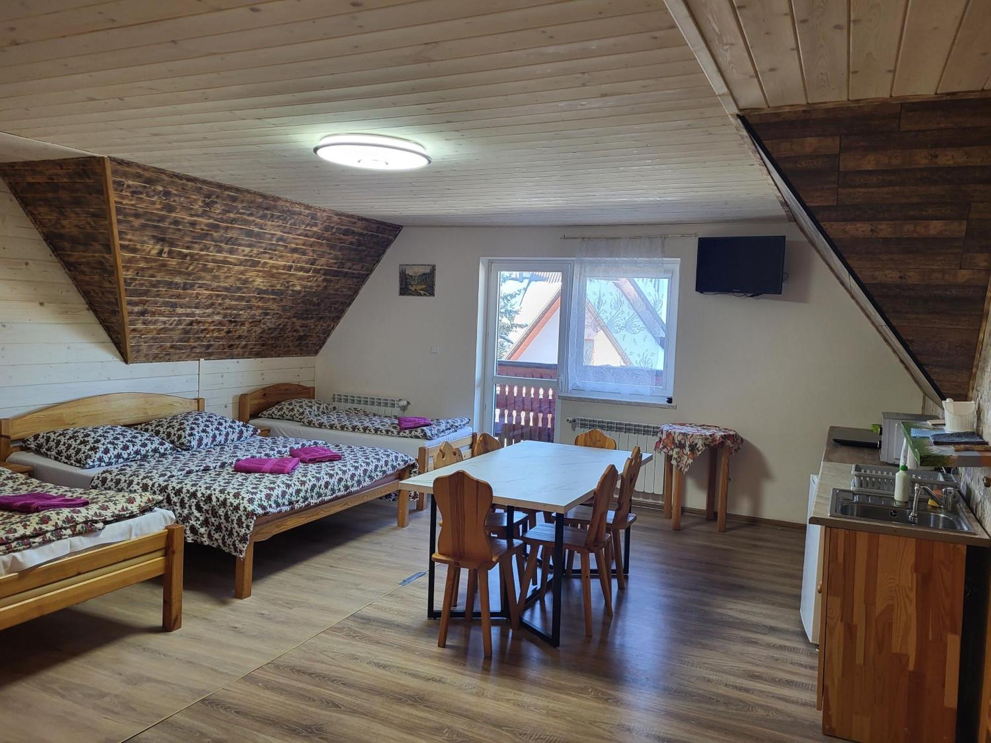 זקופאנה Apartamenty I Pokoje Goscinne Nowita מראה חיצוני תמונה