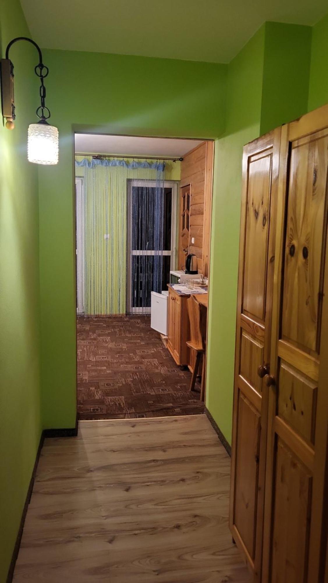 זקופאנה Apartamenty I Pokoje Goscinne Nowita מראה חיצוני תמונה