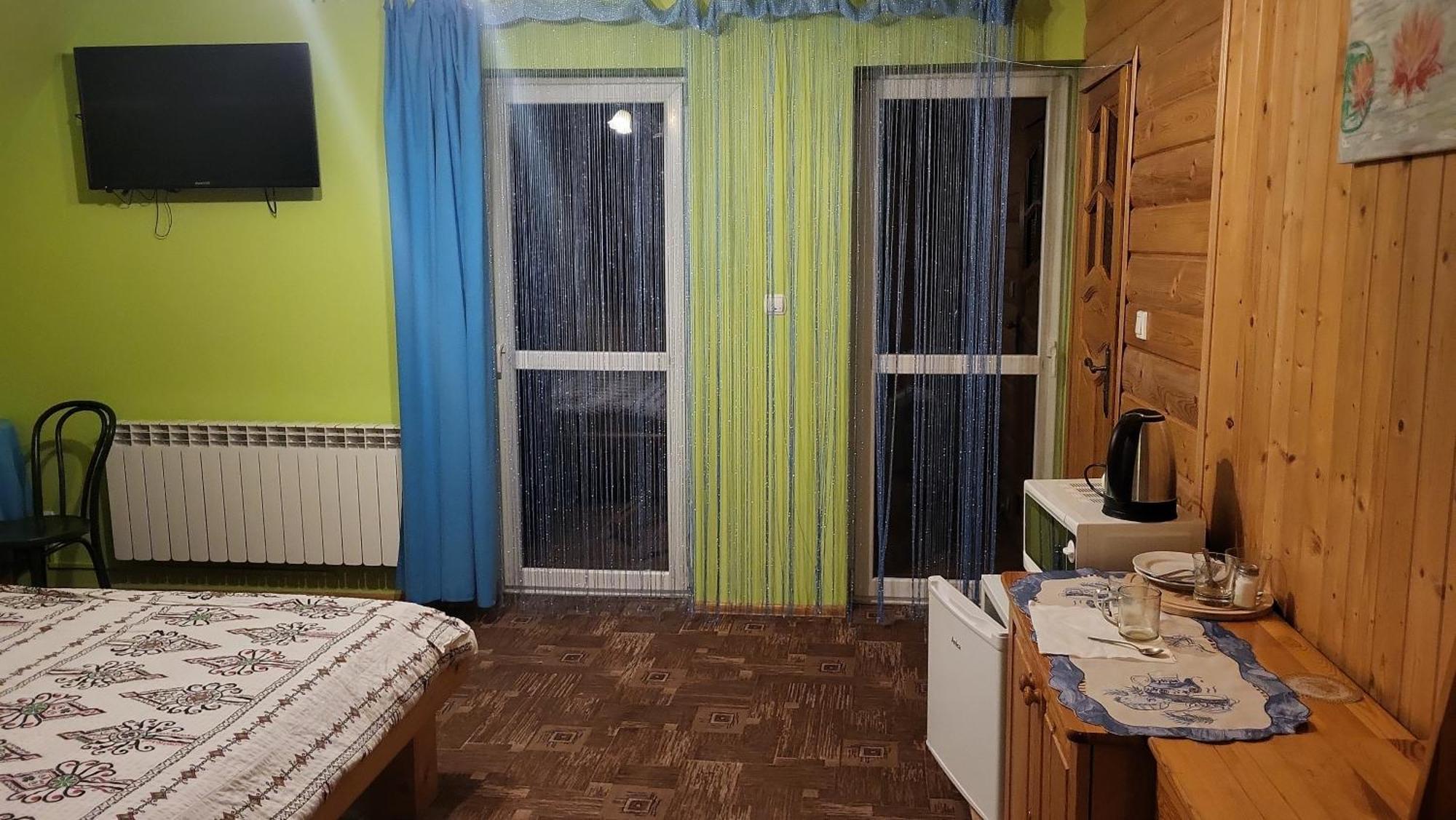 זקופאנה Apartamenty I Pokoje Goscinne Nowita מראה חיצוני תמונה