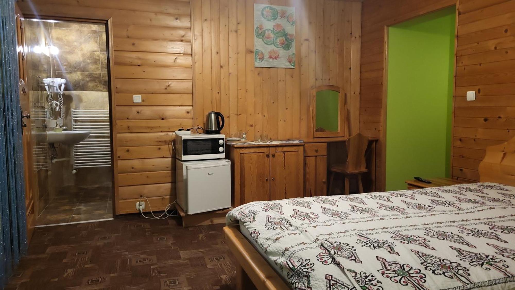 זקופאנה Apartamenty I Pokoje Goscinne Nowita מראה חיצוני תמונה