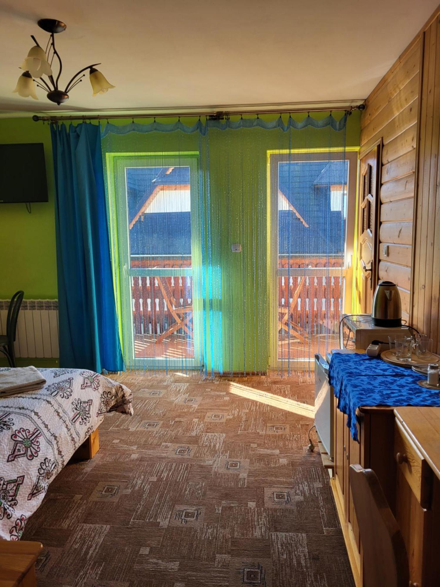 זקופאנה Apartamenty I Pokoje Goscinne Nowita מראה חיצוני תמונה
