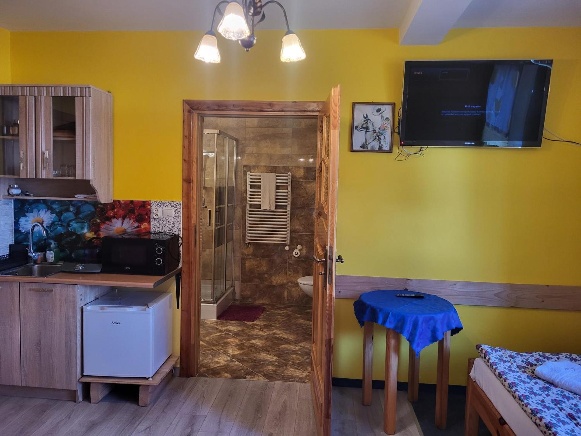זקופאנה Apartamenty I Pokoje Goscinne Nowita מראה חיצוני תמונה