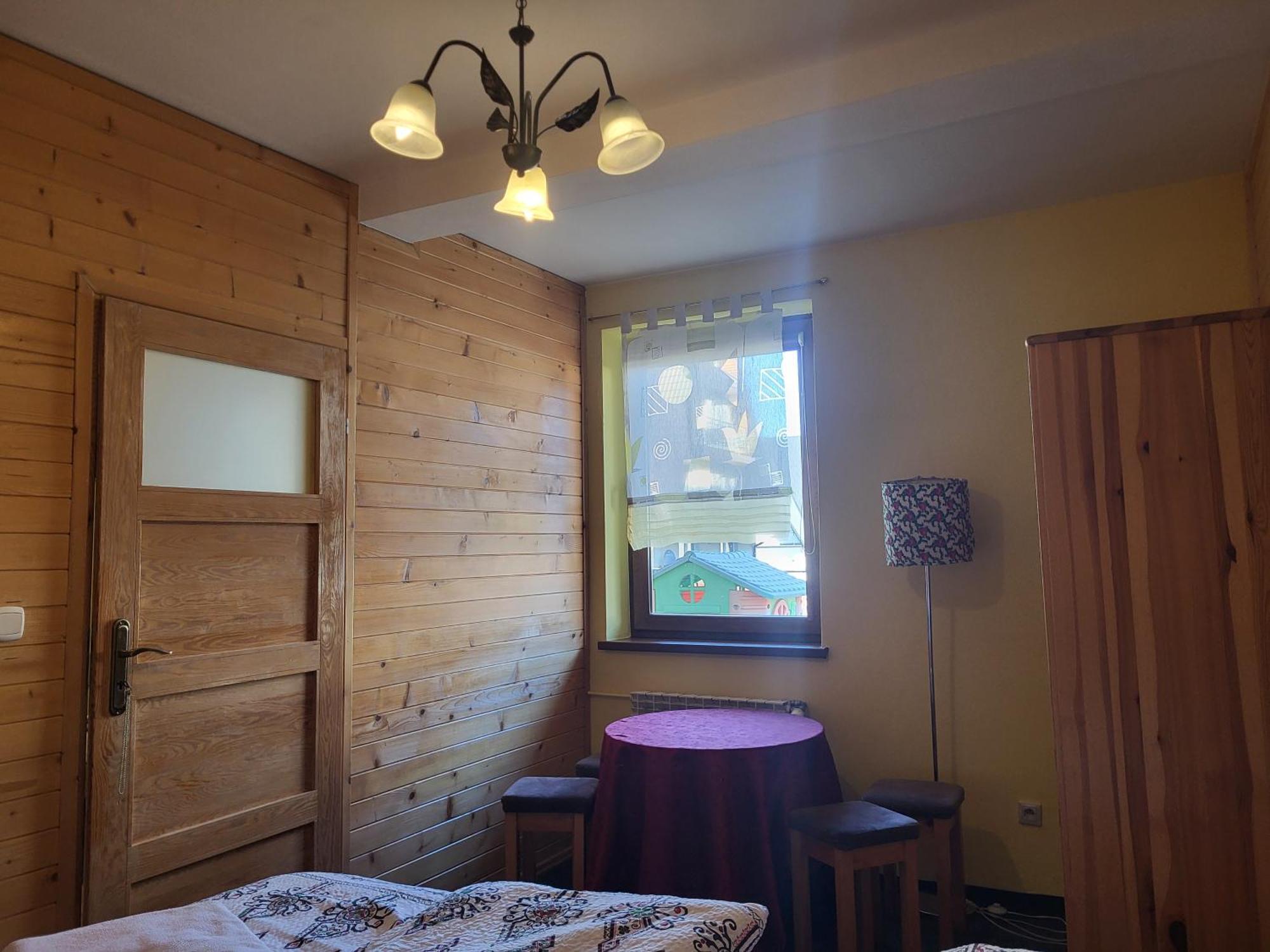 זקופאנה Apartamenty I Pokoje Goscinne Nowita מראה חיצוני תמונה