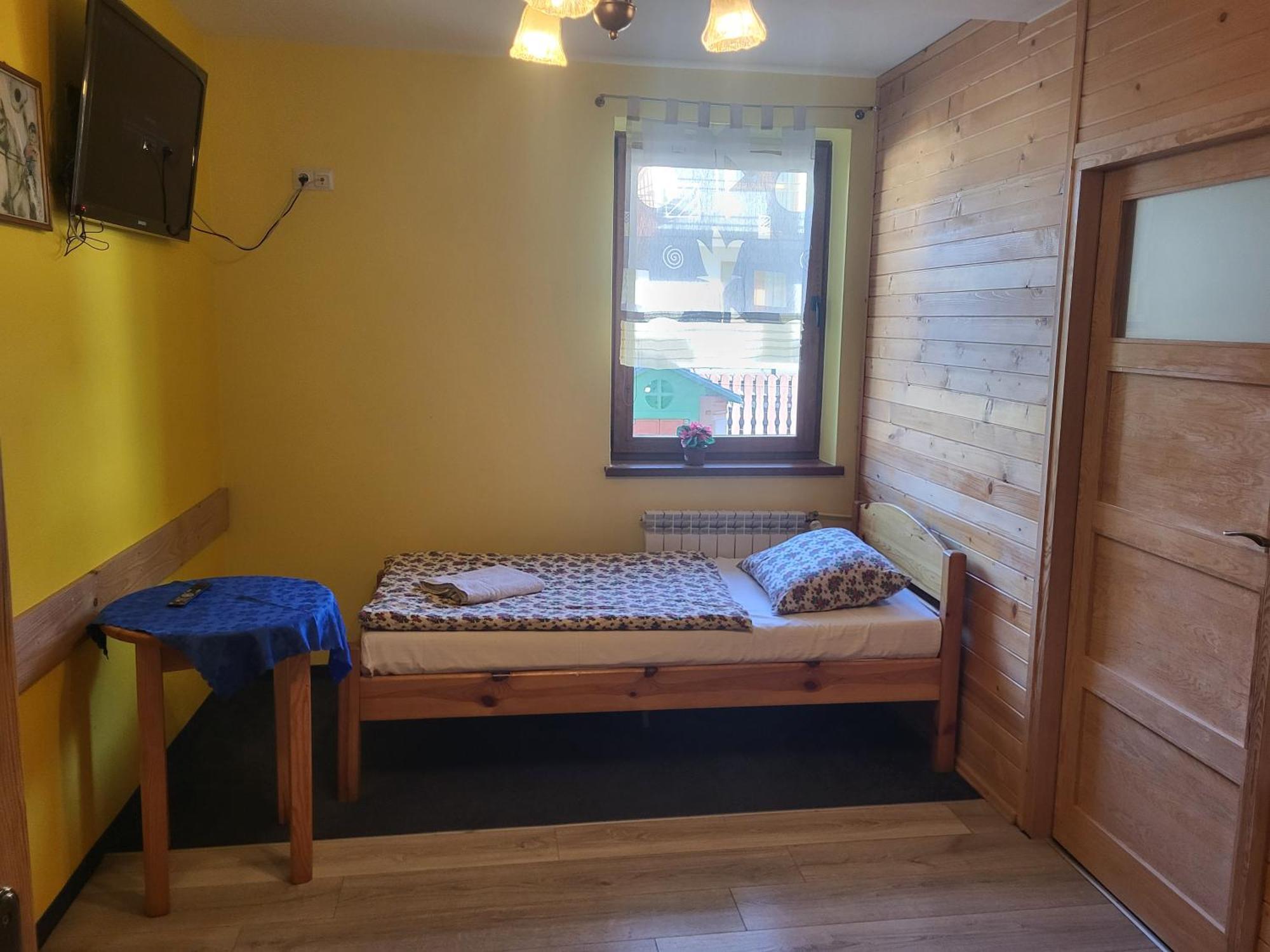 זקופאנה Apartamenty I Pokoje Goscinne Nowita מראה חיצוני תמונה