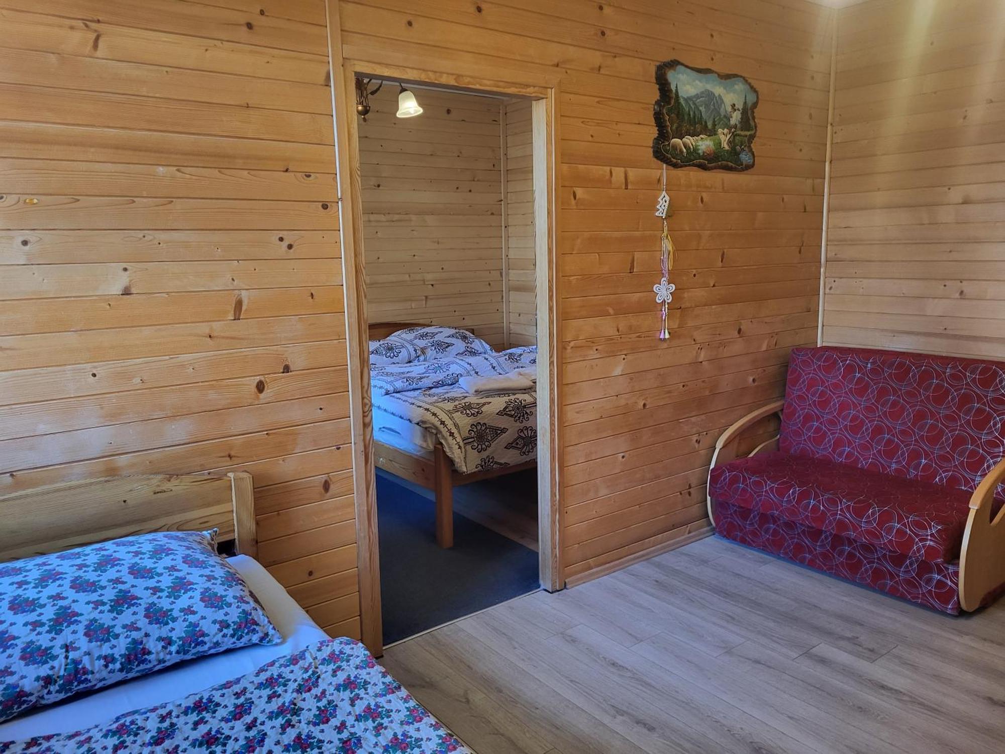 זקופאנה Apartamenty I Pokoje Goscinne Nowita מראה חיצוני תמונה