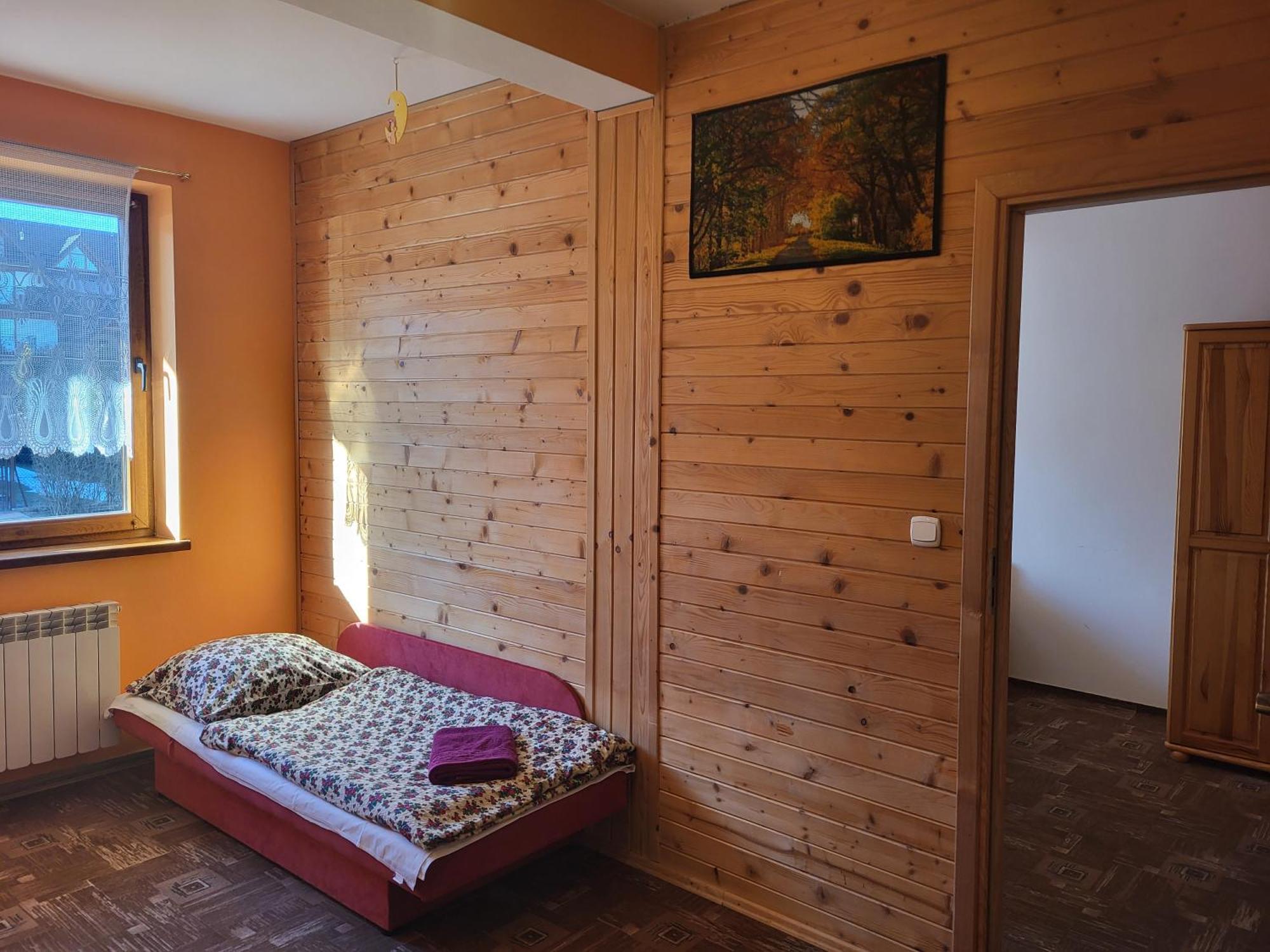 זקופאנה Apartamenty I Pokoje Goscinne Nowita מראה חיצוני תמונה