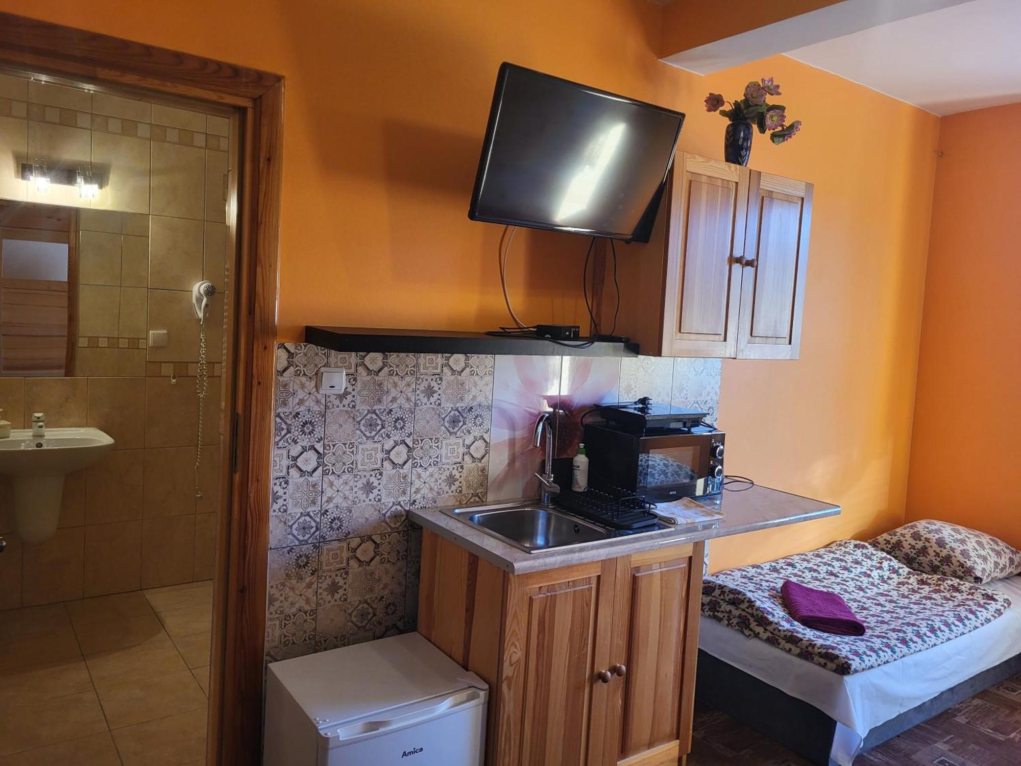 זקופאנה Apartamenty I Pokoje Goscinne Nowita מראה חיצוני תמונה
