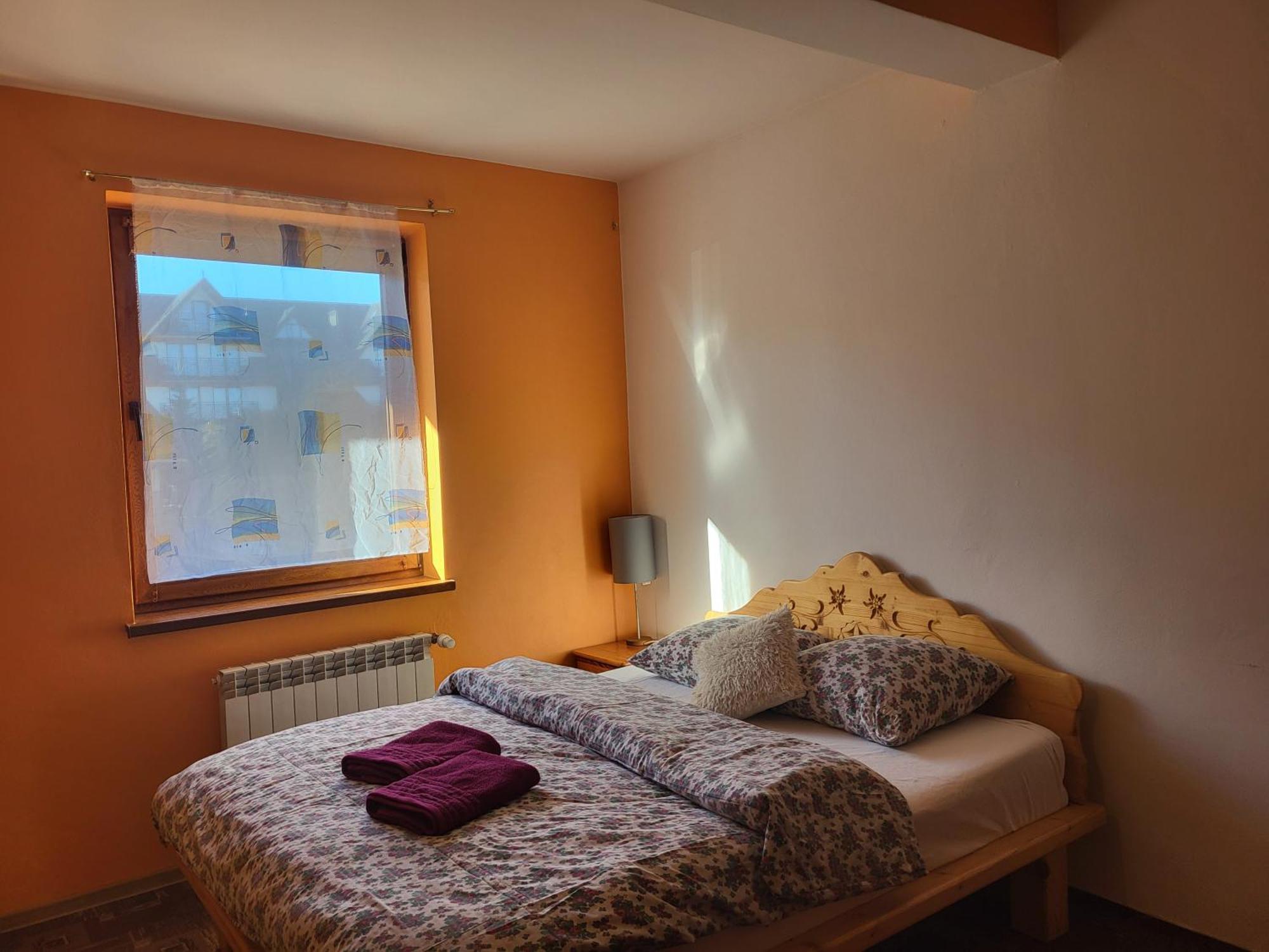 זקופאנה Apartamenty I Pokoje Goscinne Nowita מראה חיצוני תמונה