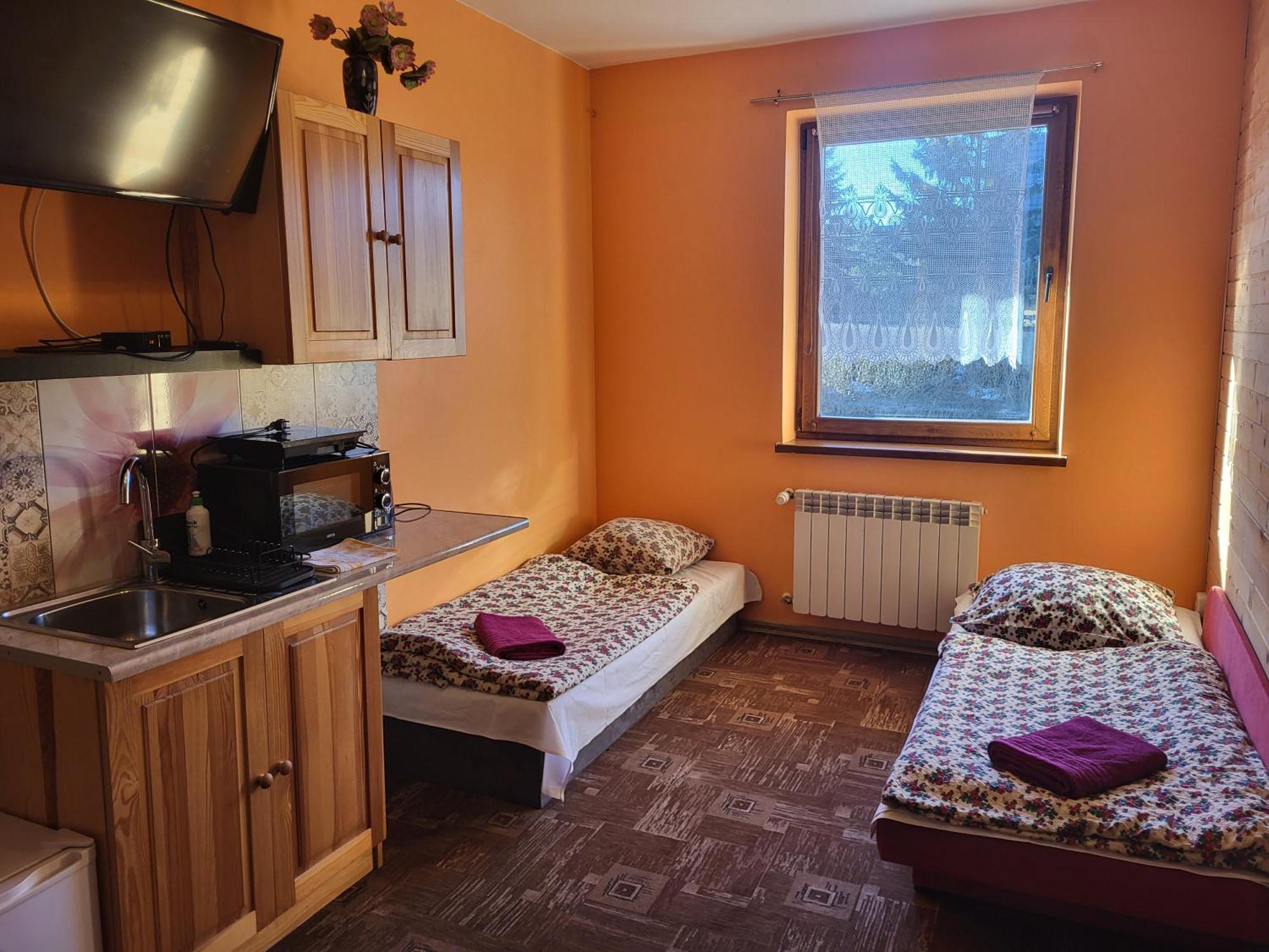 זקופאנה Apartamenty I Pokoje Goscinne Nowita מראה חיצוני תמונה