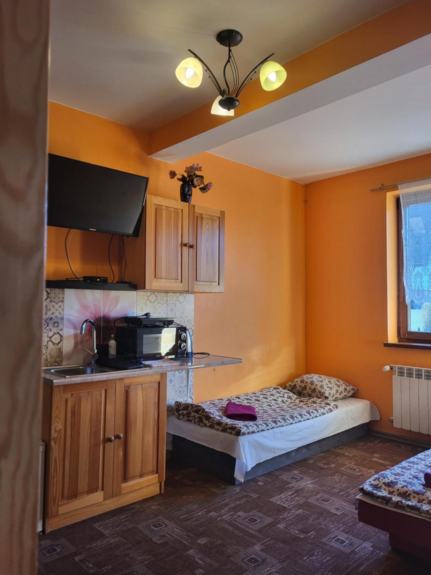 זקופאנה Apartamenty I Pokoje Goscinne Nowita מראה חיצוני תמונה