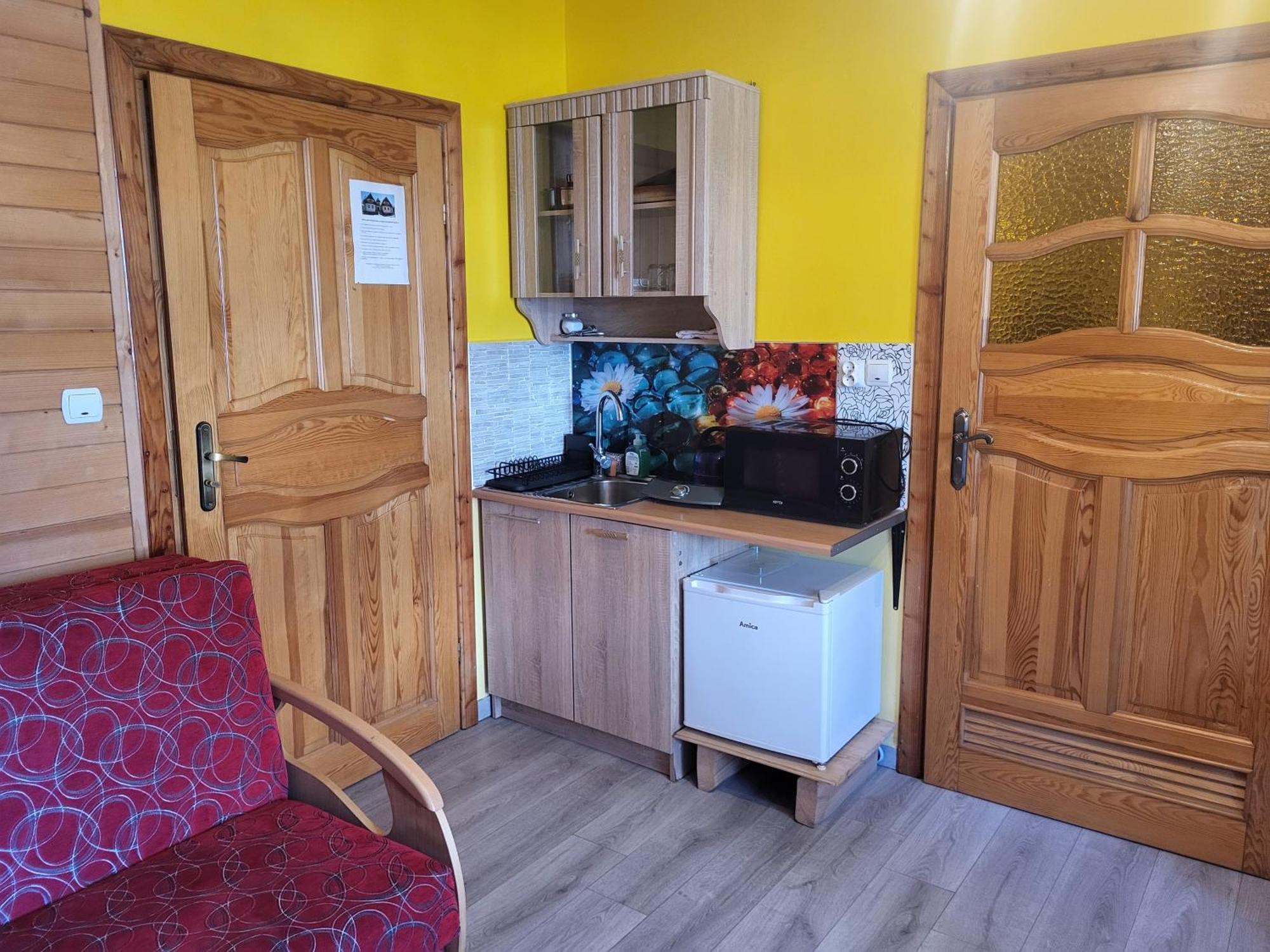 זקופאנה Apartamenty I Pokoje Goscinne Nowita מראה חיצוני תמונה