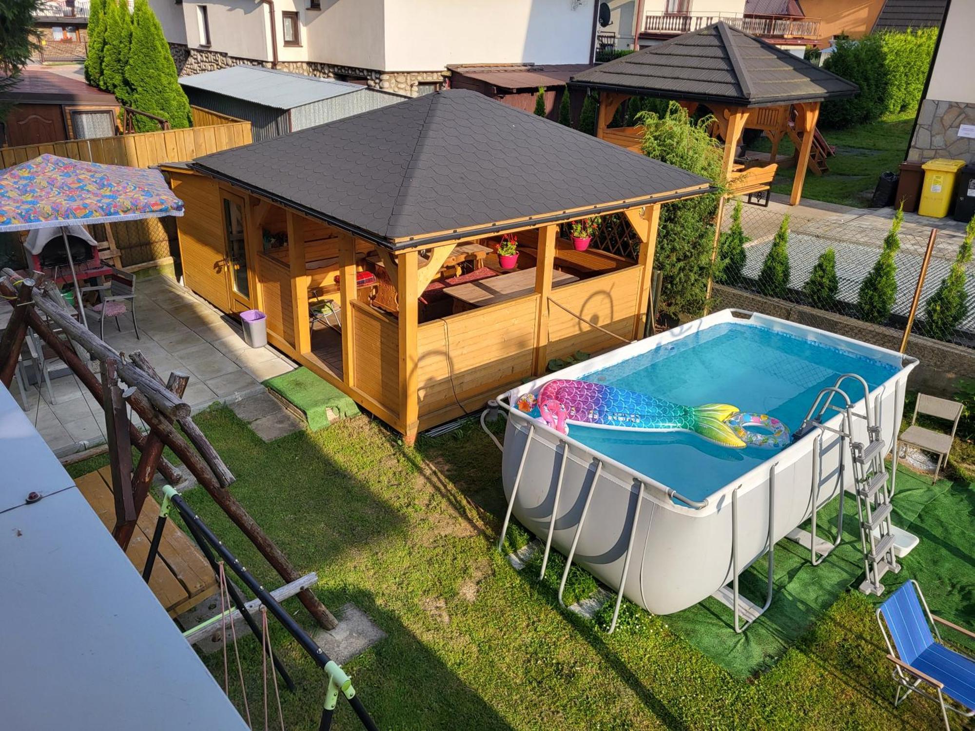 זקופאנה Apartamenty I Pokoje Goscinne Nowita מראה חיצוני תמונה