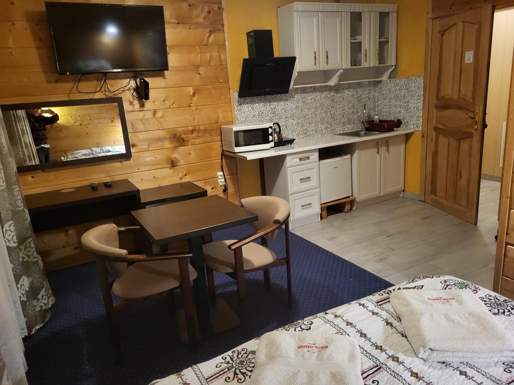 זקופאנה Apartamenty I Pokoje Goscinne Nowita חדר תמונה