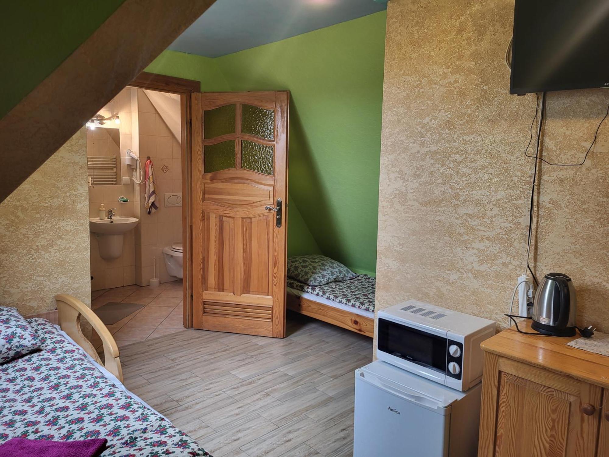 זקופאנה Apartamenty I Pokoje Goscinne Nowita חדר תמונה