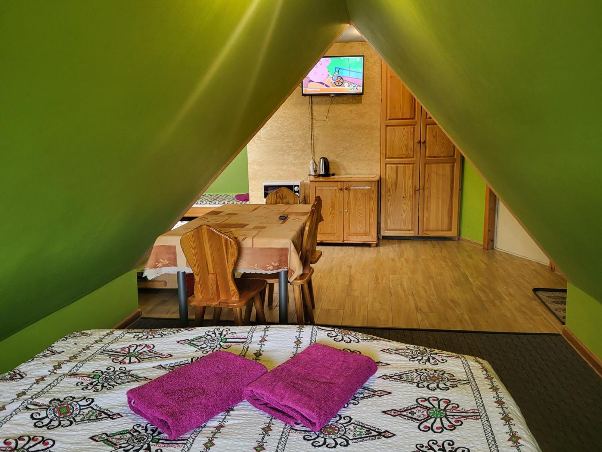 זקופאנה Apartamenty I Pokoje Goscinne Nowita חדר תמונה