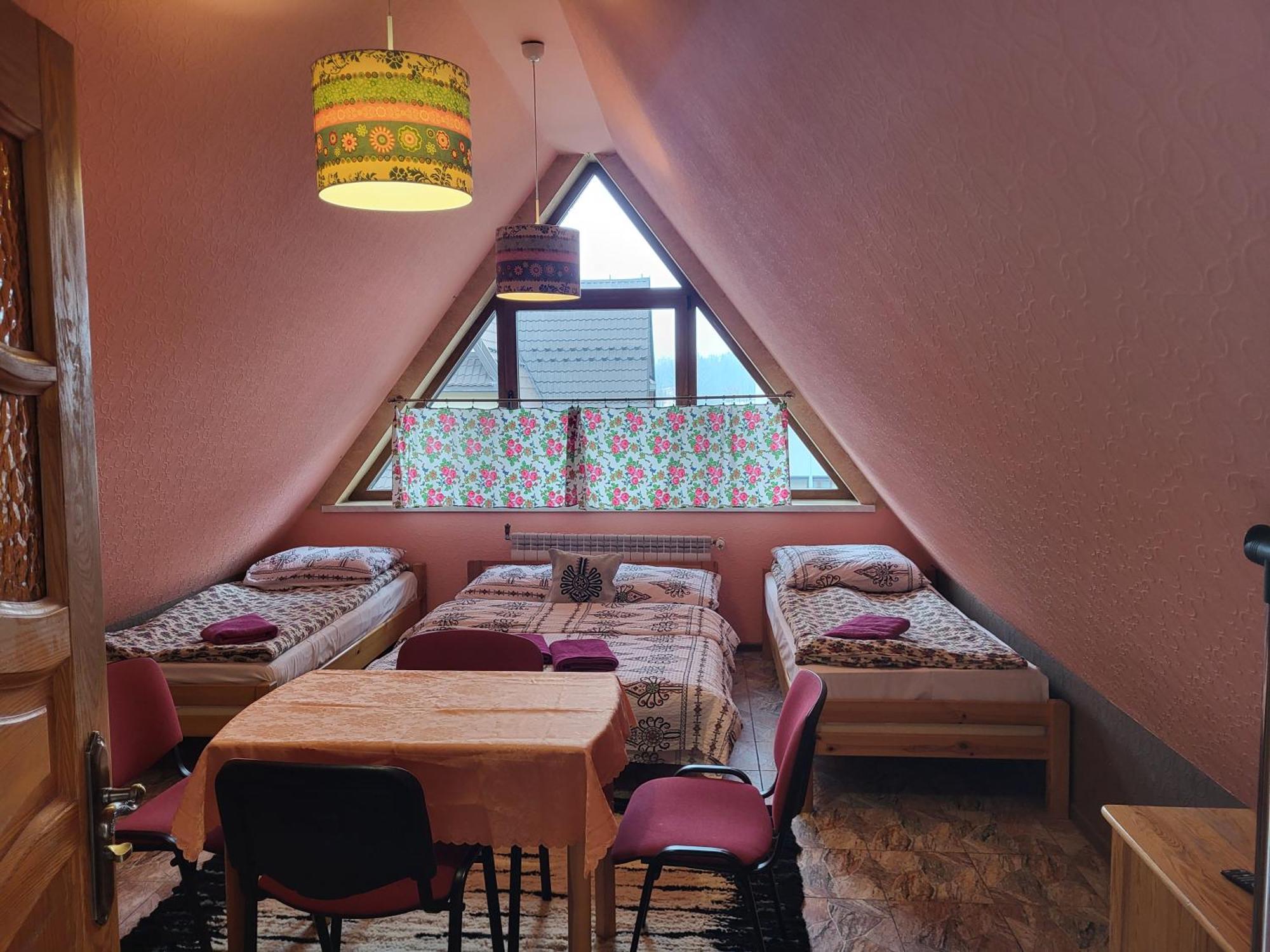 זקופאנה Apartamenty I Pokoje Goscinne Nowita חדר תמונה