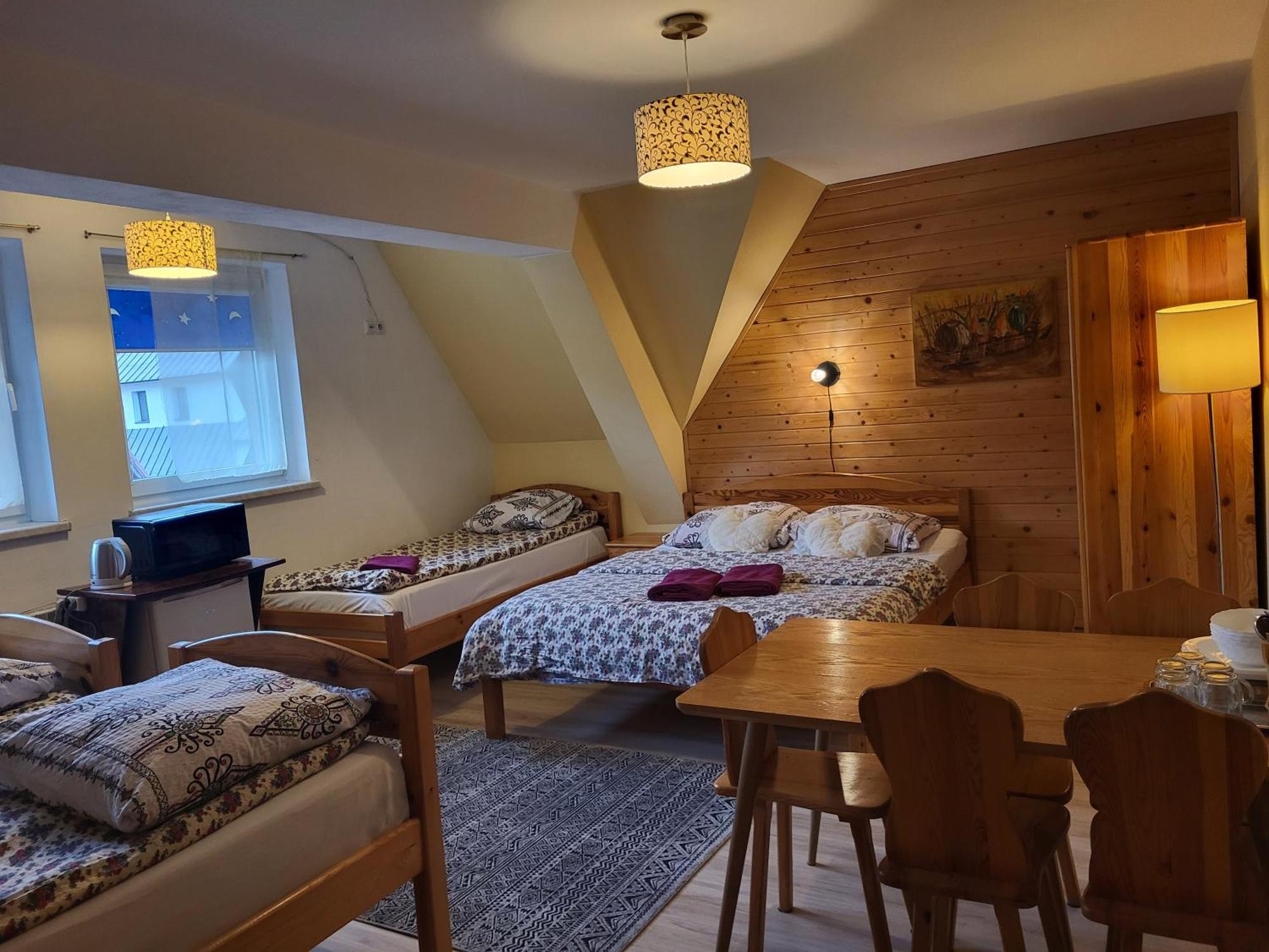 זקופאנה Apartamenty I Pokoje Goscinne Nowita חדר תמונה