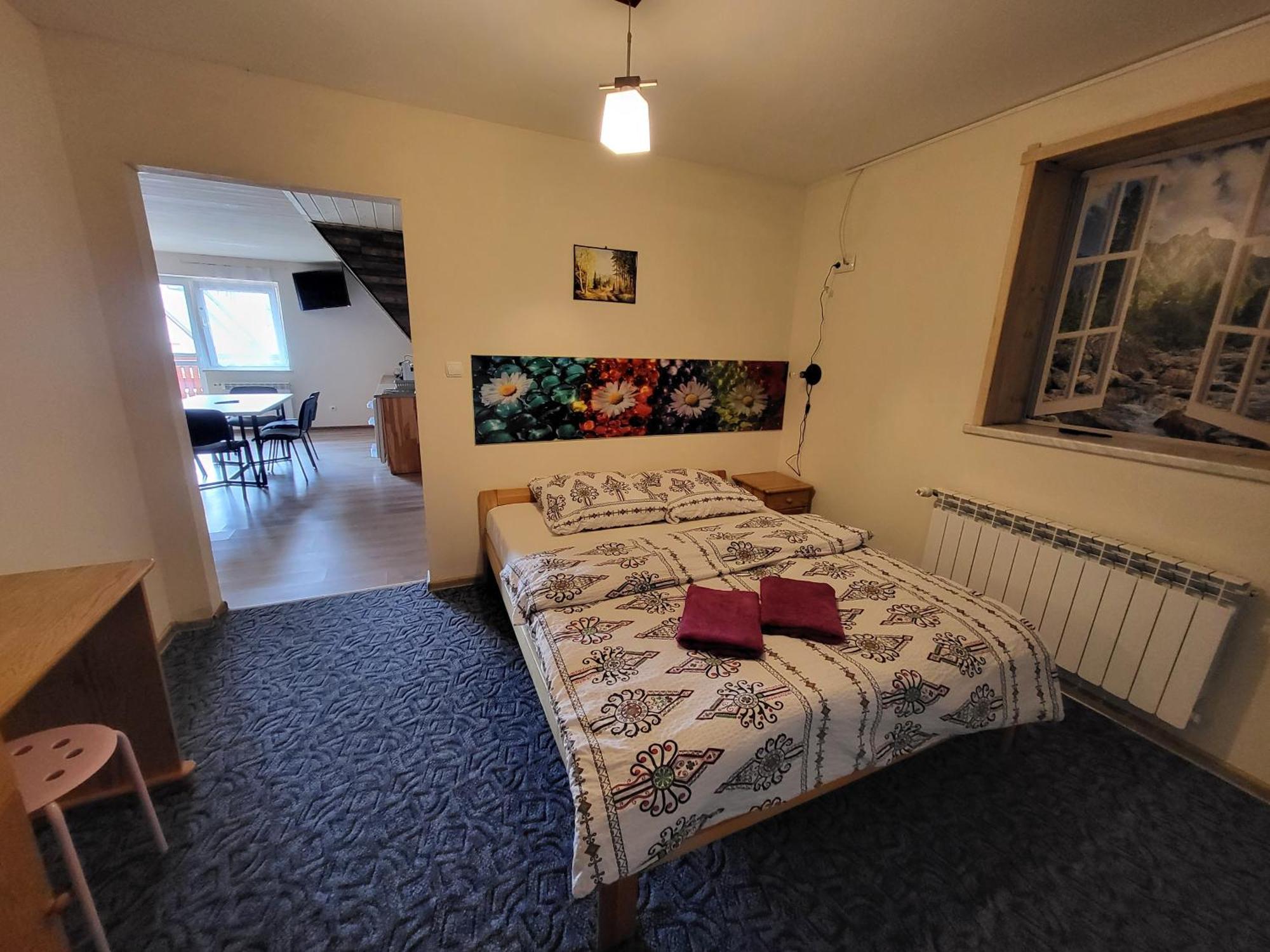 זקופאנה Apartamenty I Pokoje Goscinne Nowita חדר תמונה