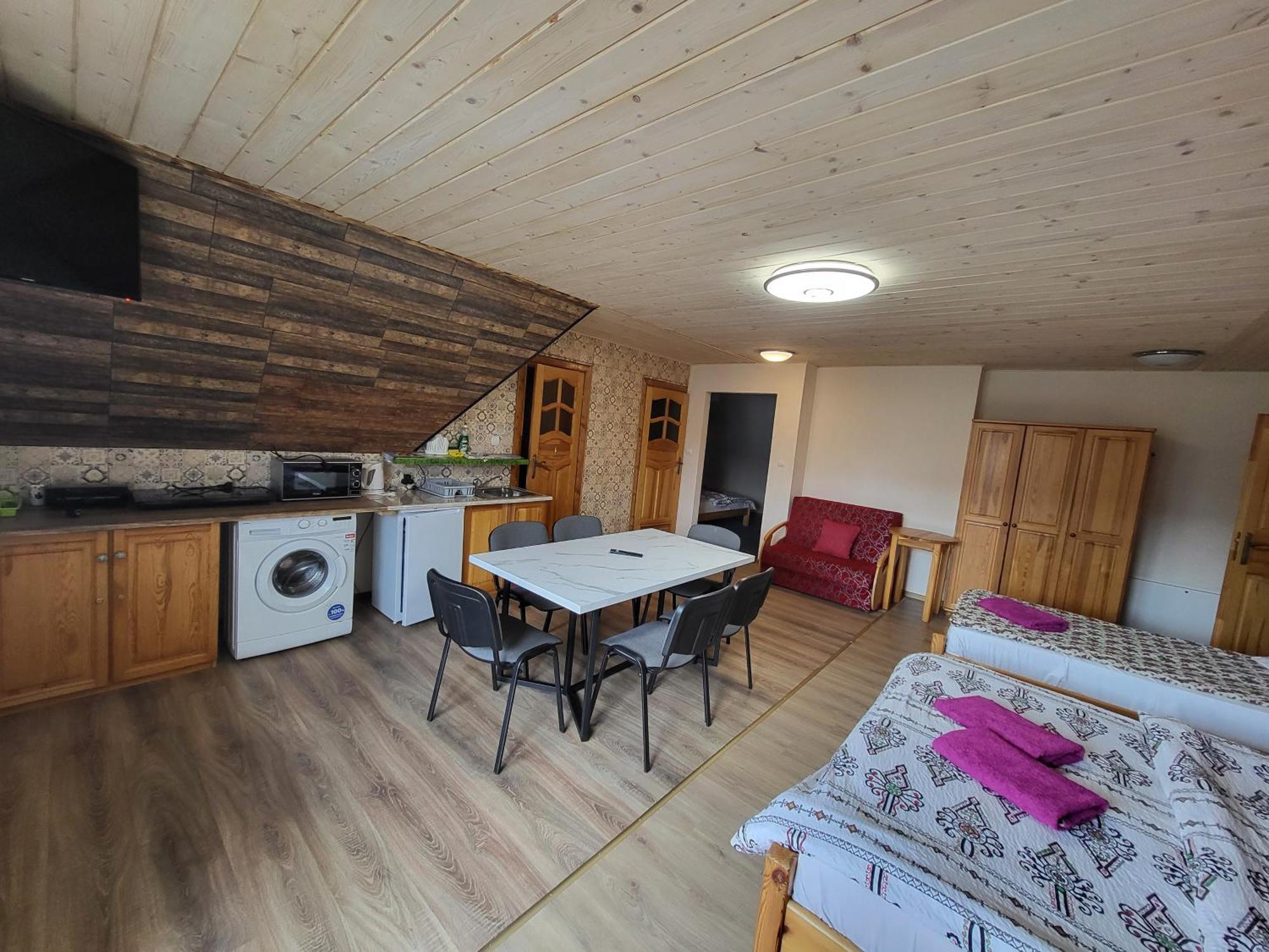 זקופאנה Apartamenty I Pokoje Goscinne Nowita חדר תמונה